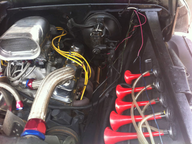 1966 Black GMC Other