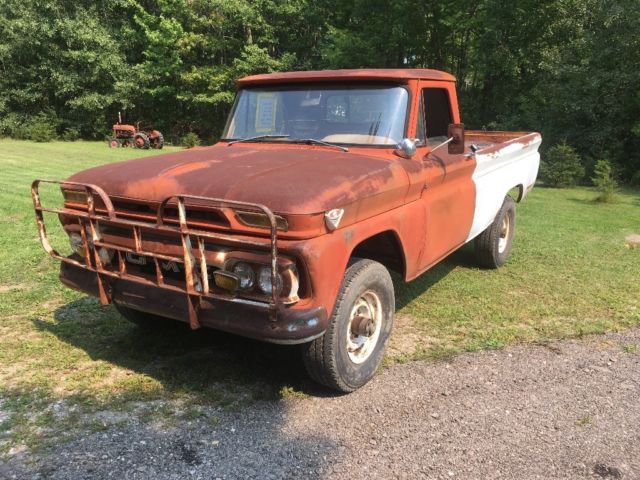 1966 GMC Other