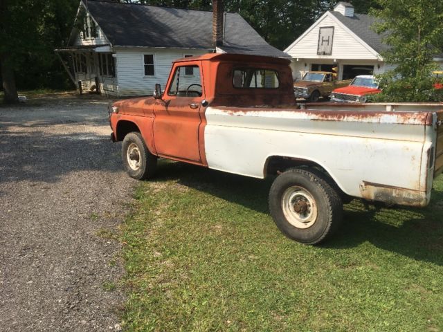 1966 GMC Other