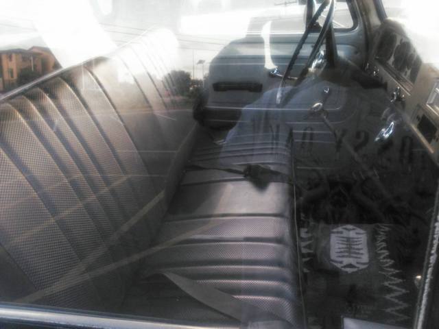 1966 Gray Chevrolet C-10 stanard cab long bed fleetside