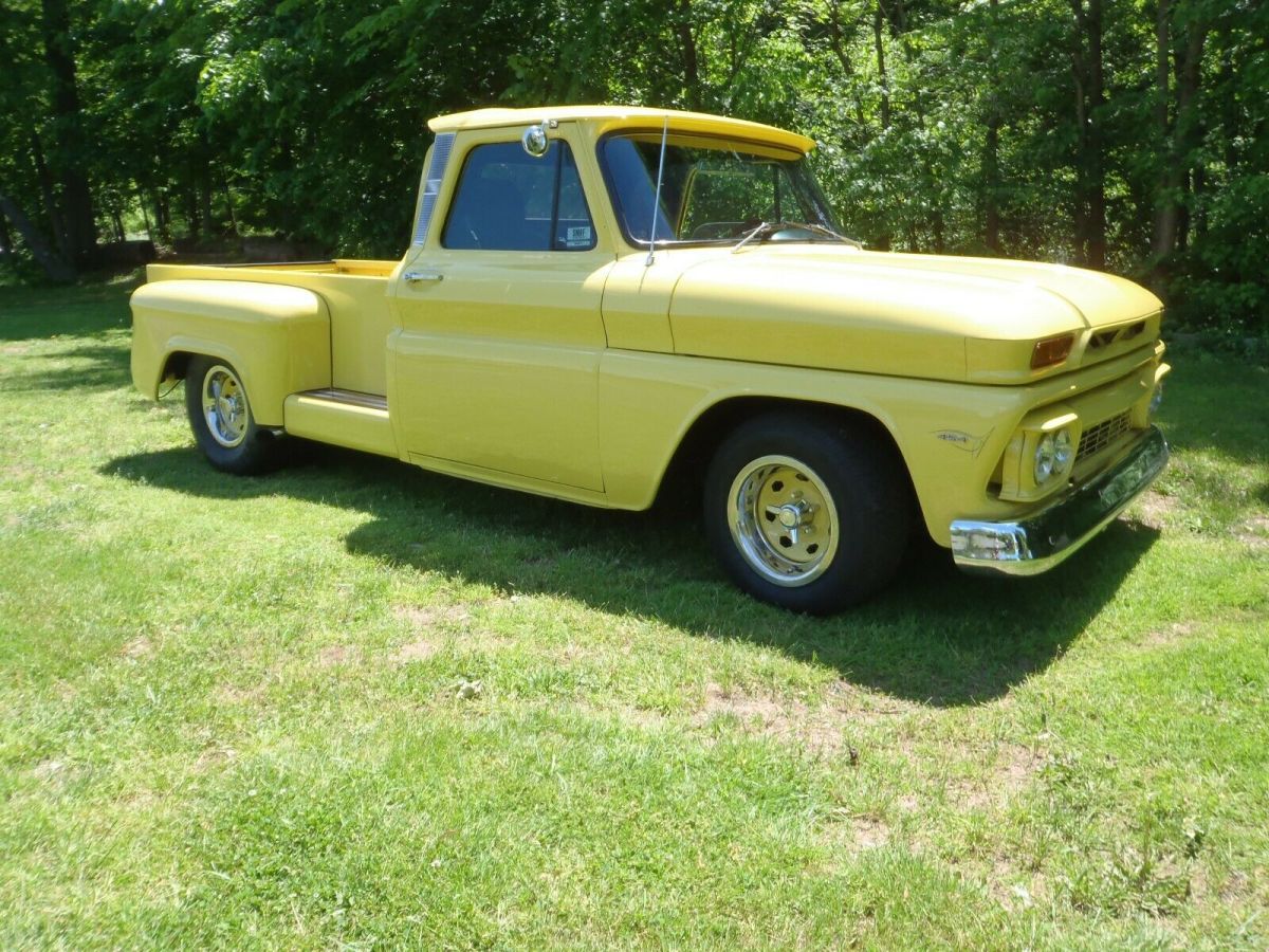 1966 Chevrolet C-10