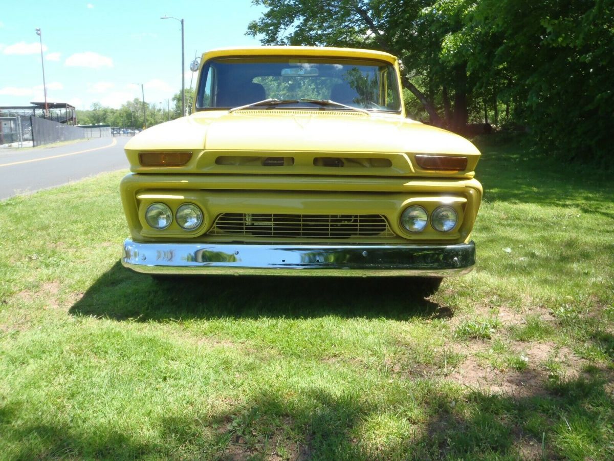 1966 Chevrolet C-10