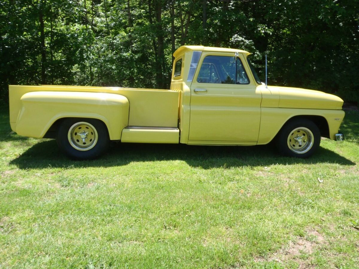 1966 Chevrolet C-10