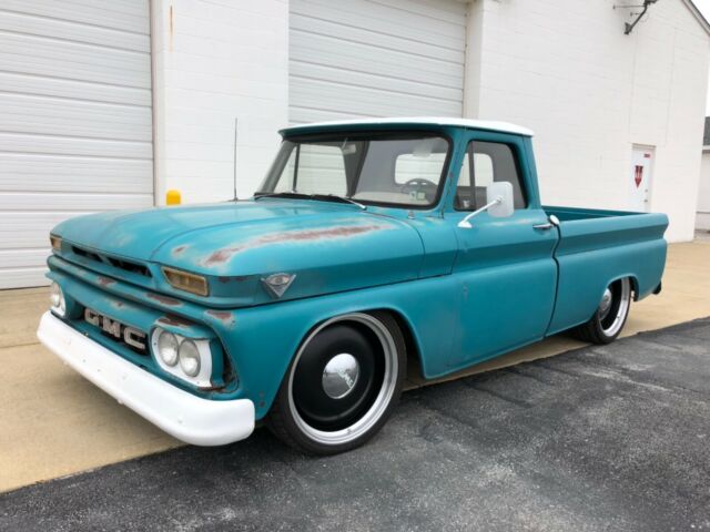 1966 Chevrolet C-10