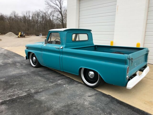 1966 Chevrolet C-10
