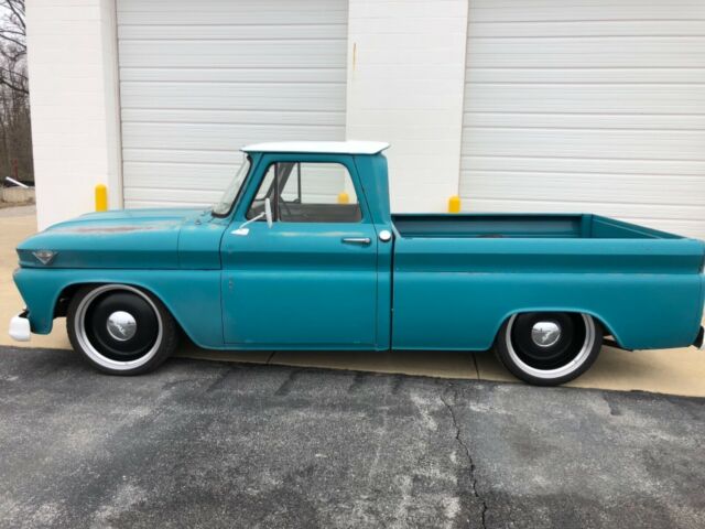 1966 Chevrolet C-10