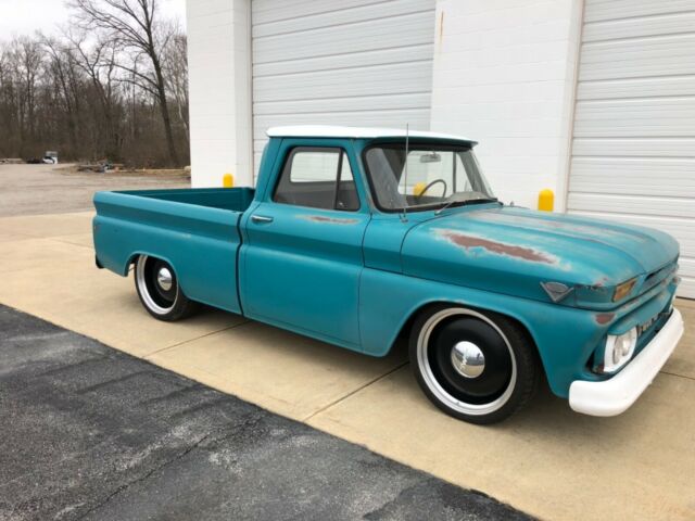 1966 Chevrolet C-10