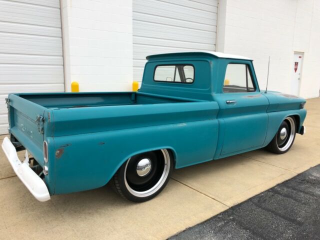 1966 Chevrolet C-10