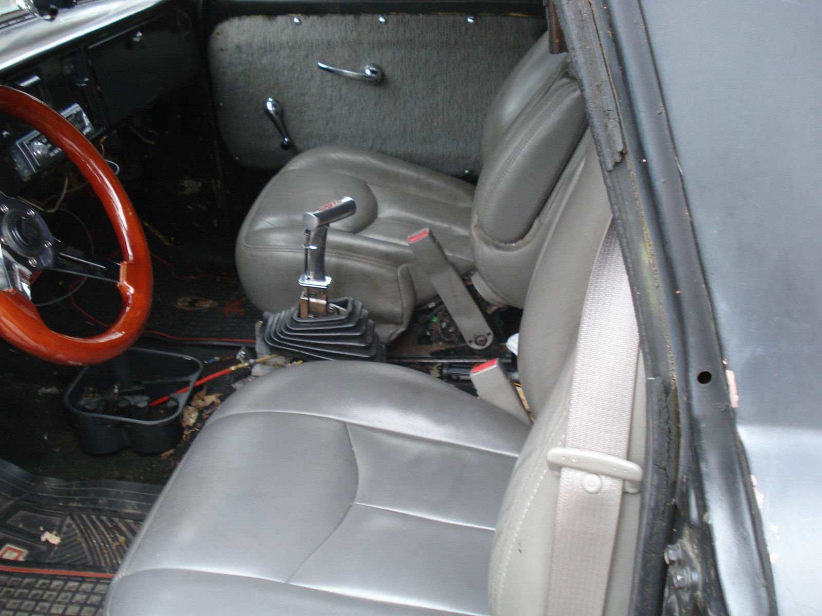 1966 Black GMC Suburban suburban