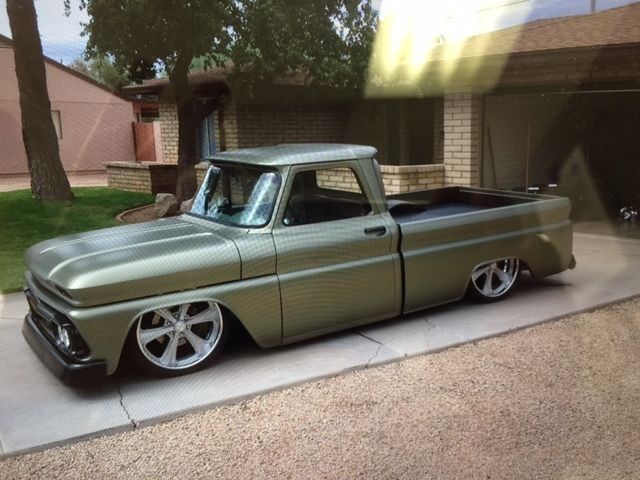 1966 Custom GMC Other Standard Cab Pickup