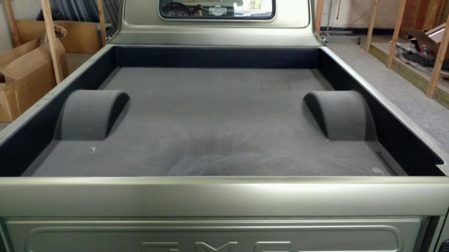 1966 Custom GMC Other Standard Cab Pickup