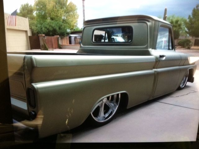 1966 Custom GMC Other Standard Cab Pickup