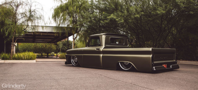1966 Custom GMC Other Standard Cab Pickup