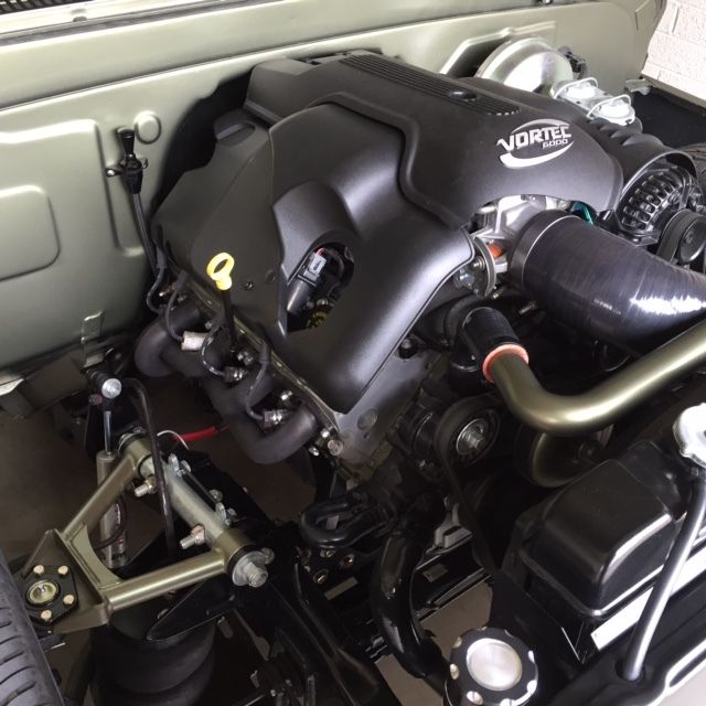 1966 Custom GMC Other Standard Cab Pickup