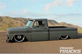 1966 Custom GMC Other Standard Cab Pickup