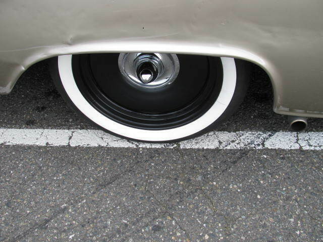 1966 Gold GMC Truck Truck