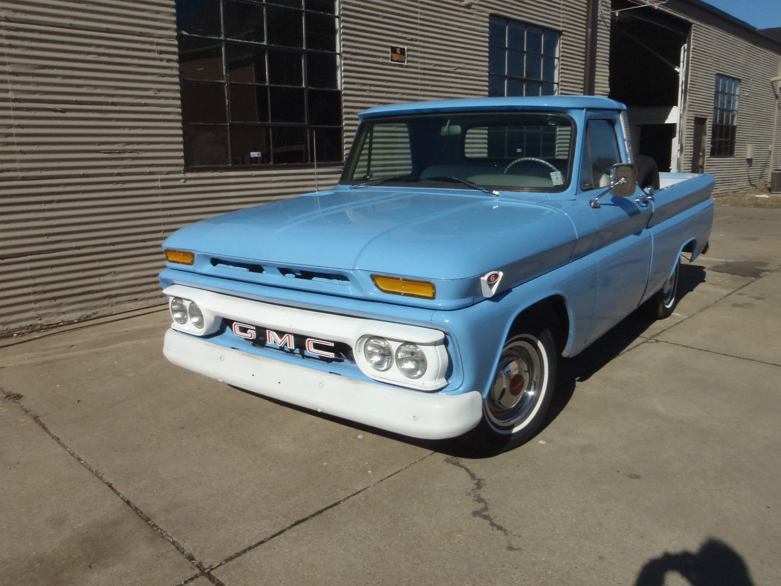 1966 GMC Sierra 1500