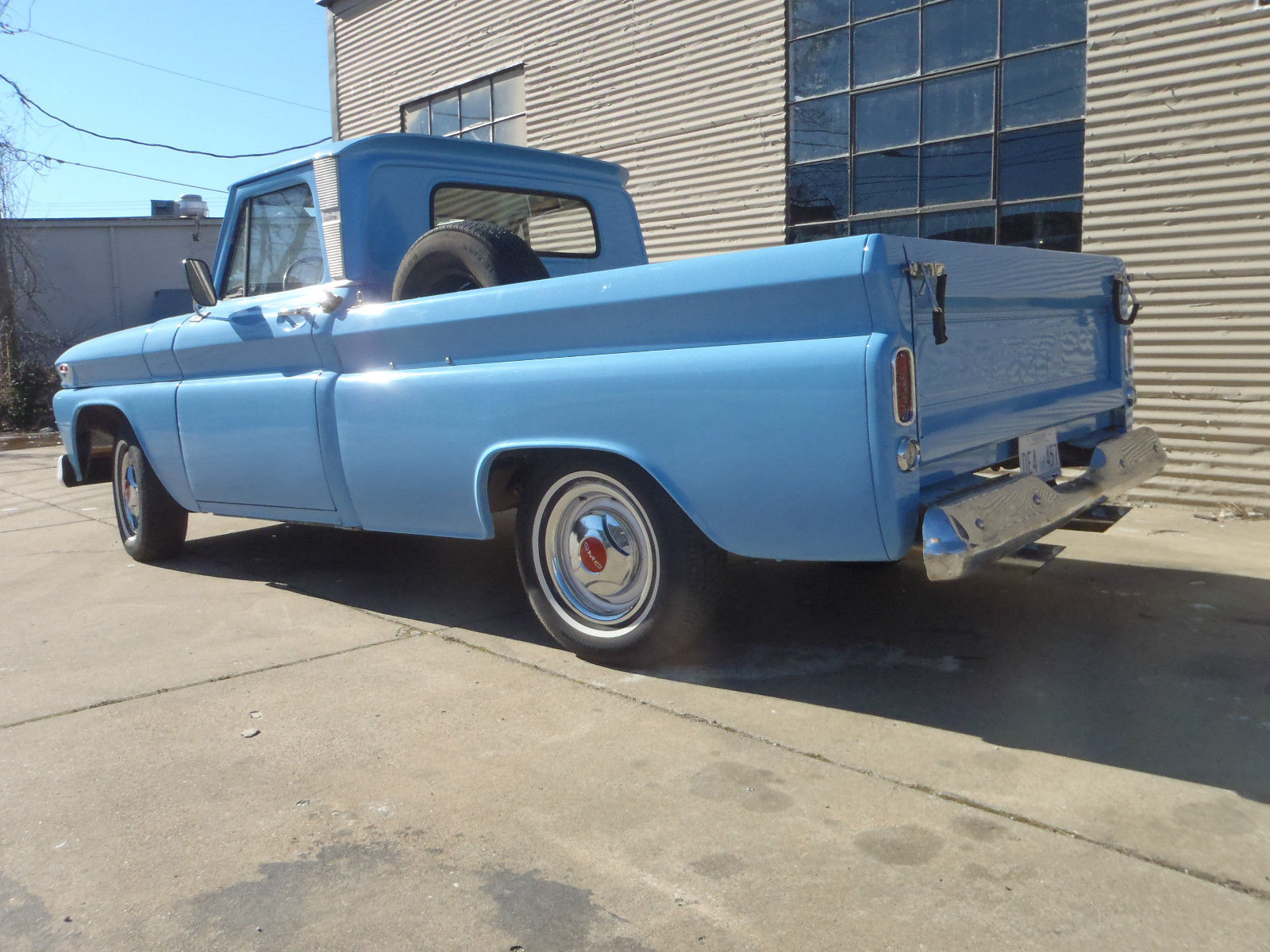 1966 GMC Sierra 1500