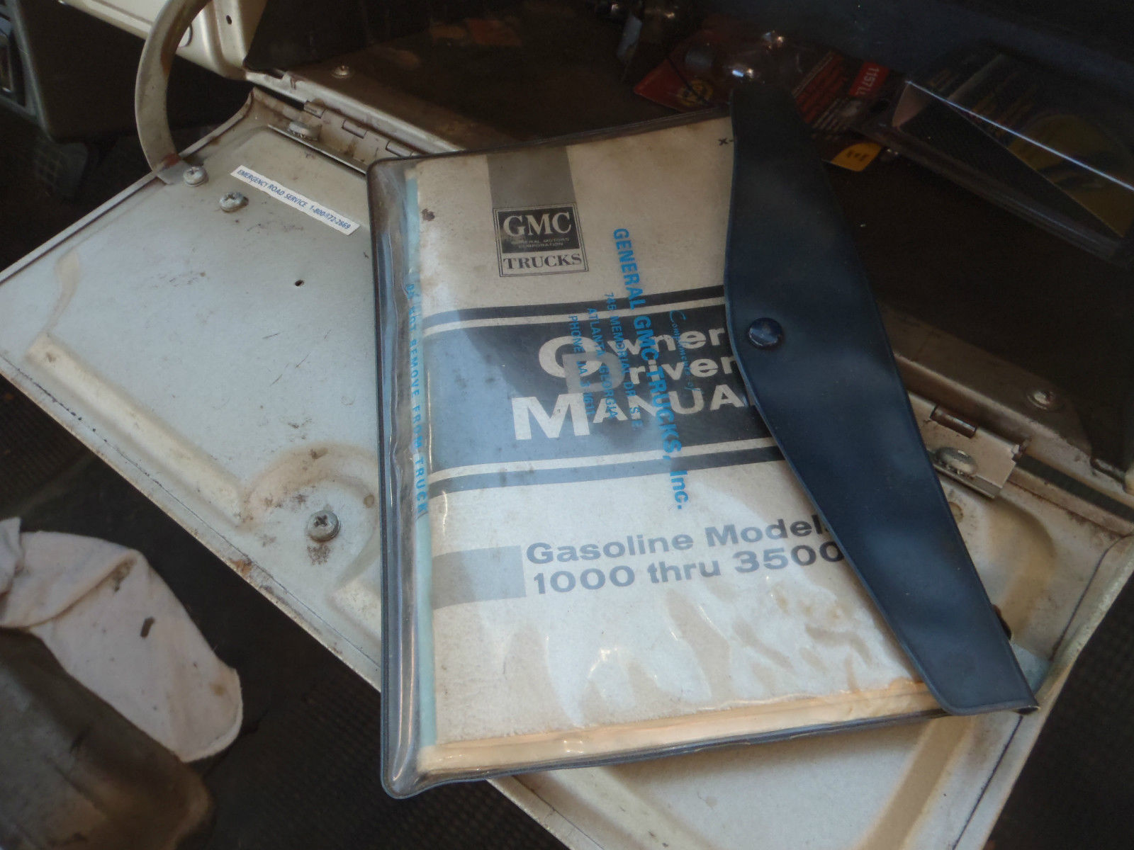 1966 GMC Sierra 1500