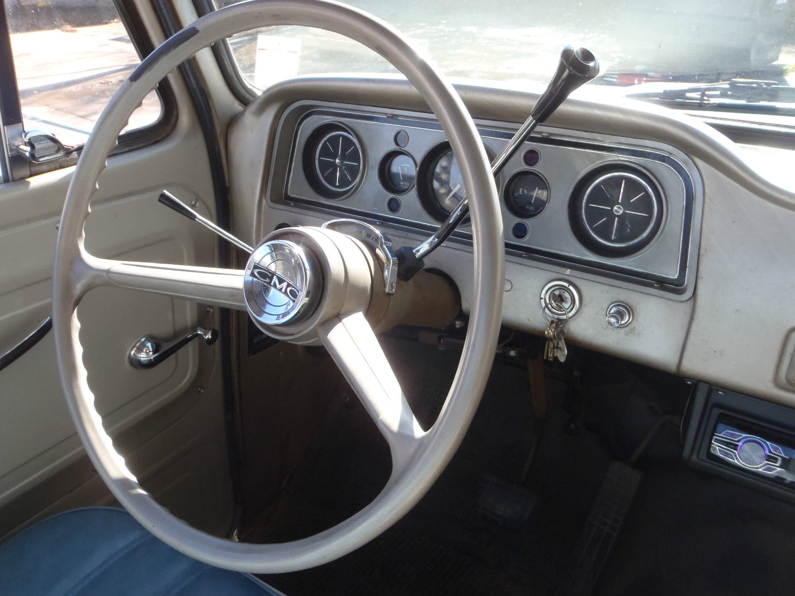 1966 GMC Sierra 1500