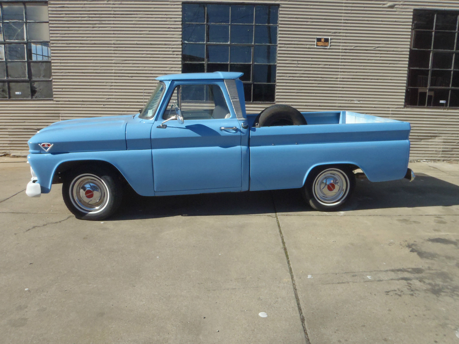 1966 GMC Sierra 1500