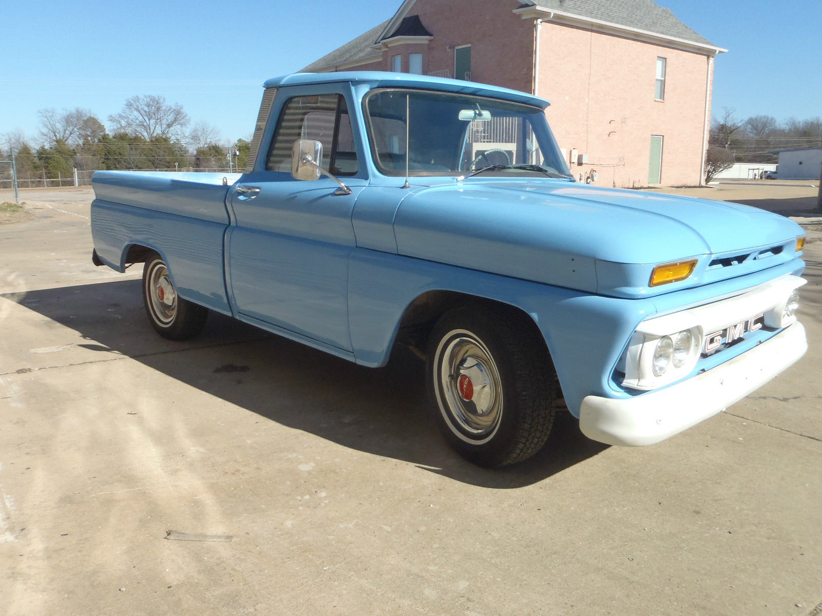 1966 GMC Sierra 1500