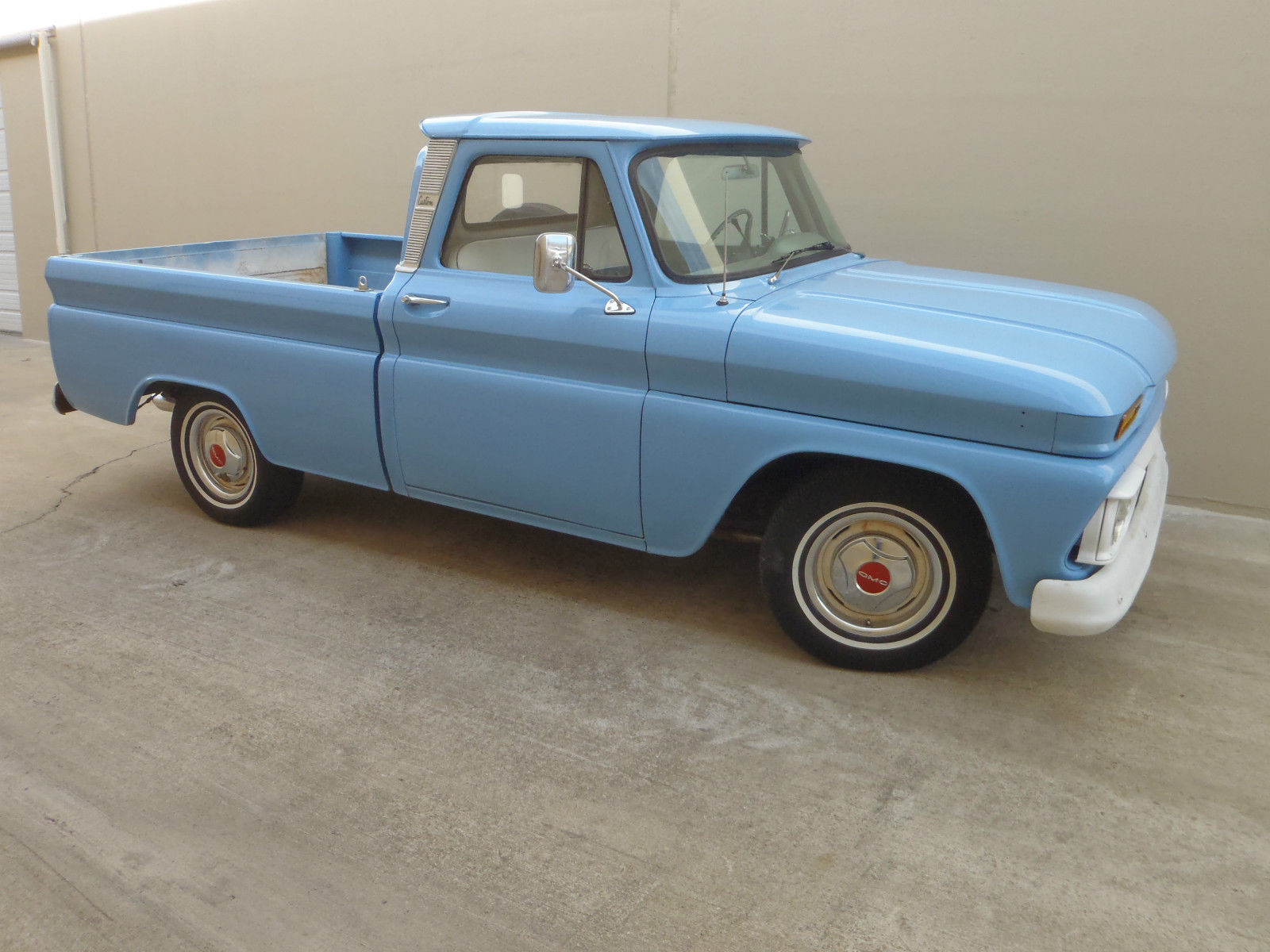 1966 GMC Sierra 1500