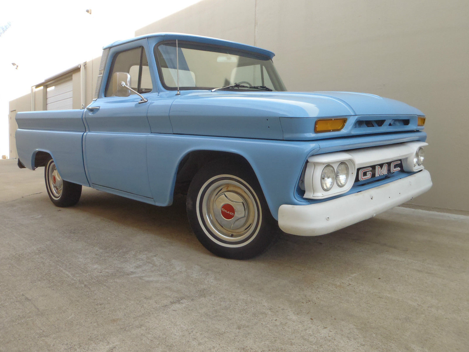 1966 GMC Sierra 1500