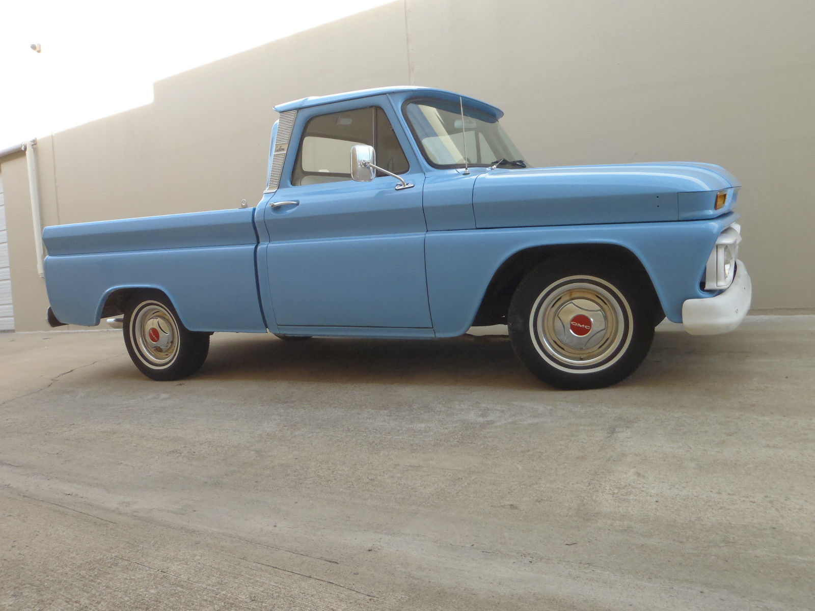 1966 GMC Sierra 1500