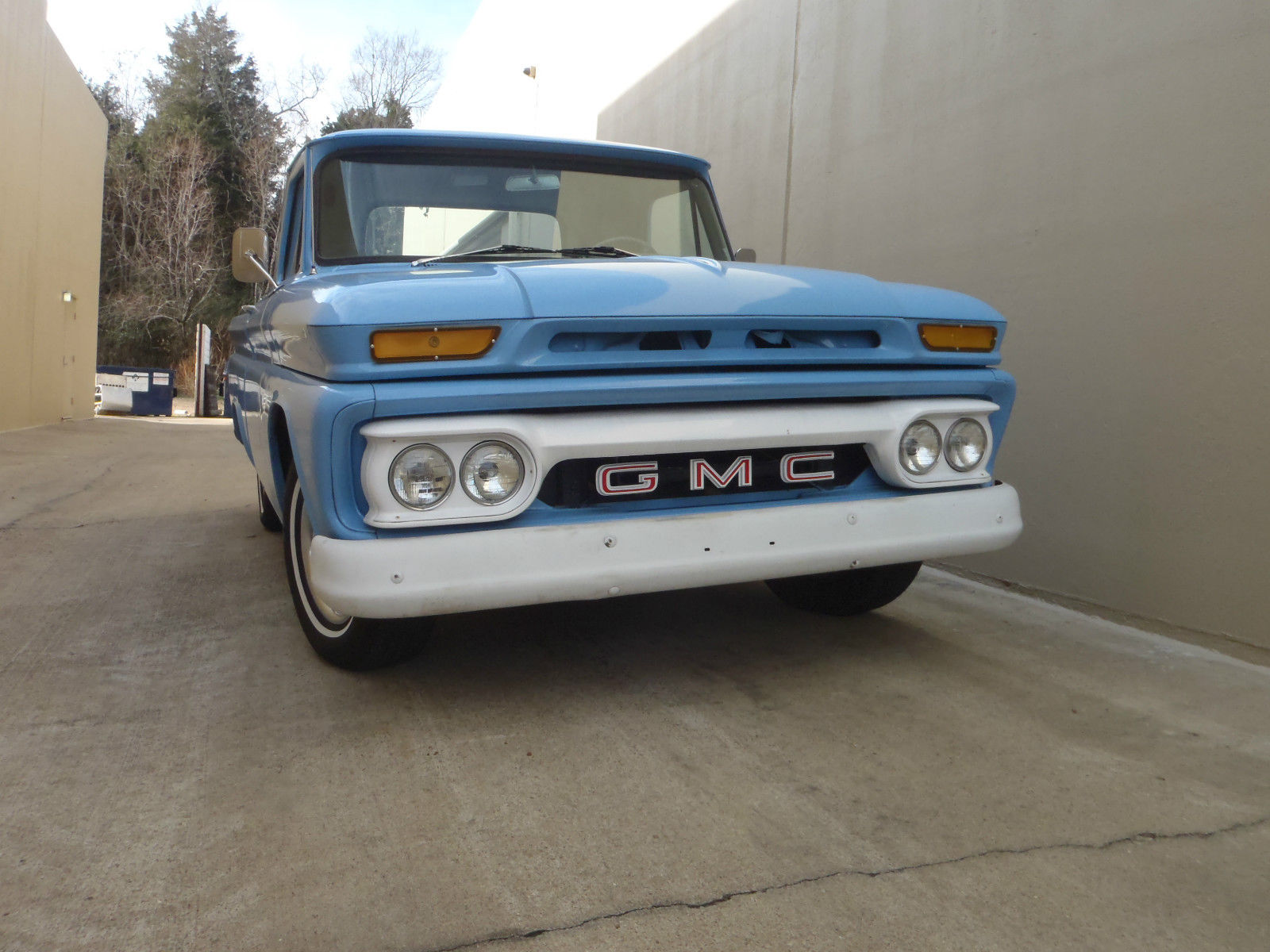 1966 GMC Sierra 1500