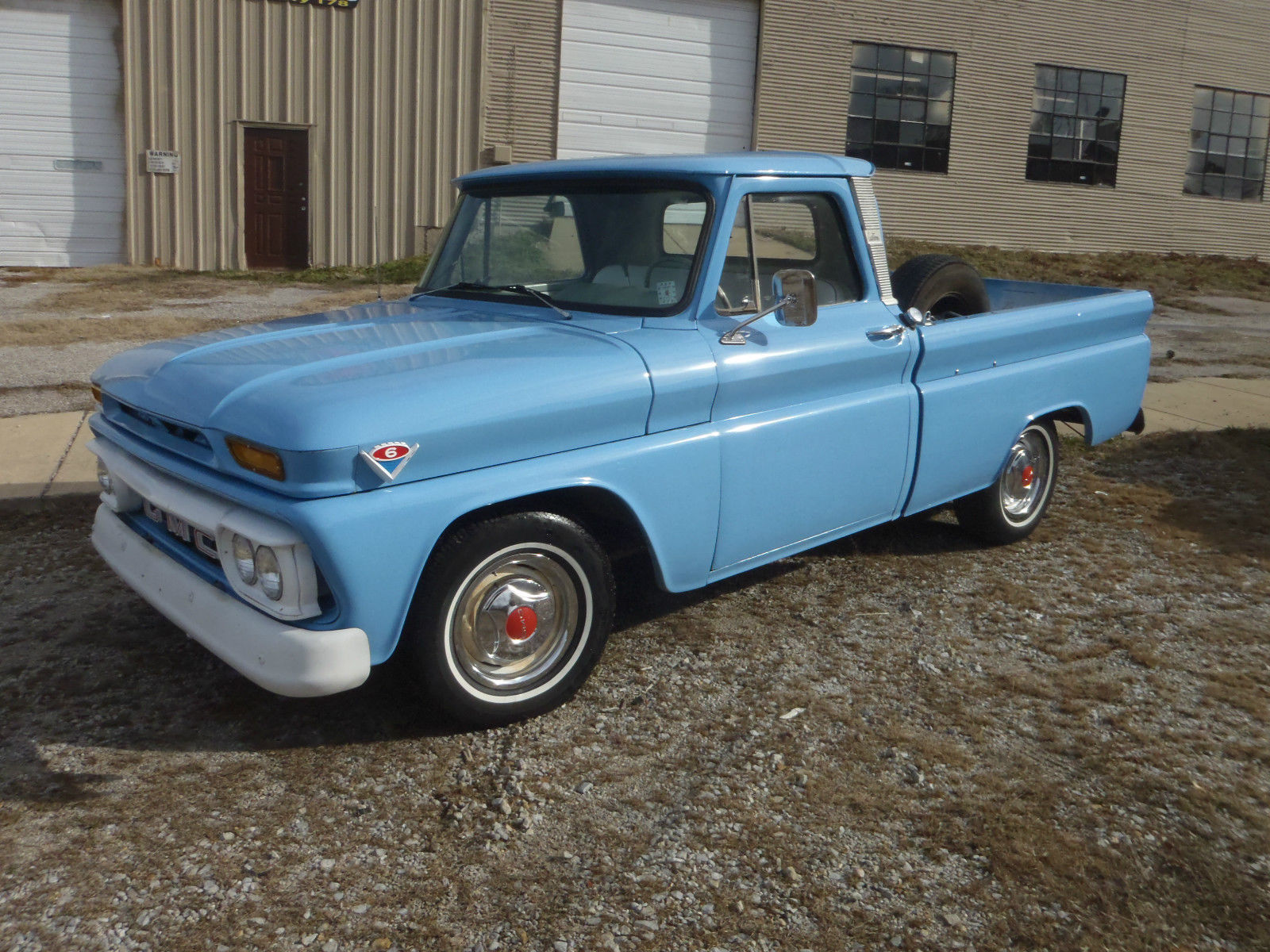 1966 GMC Sierra 1500