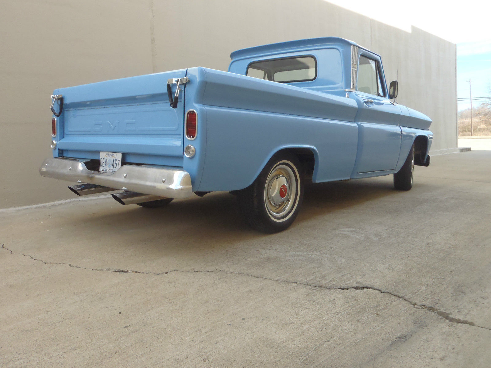 1966 GMC Sierra 1500