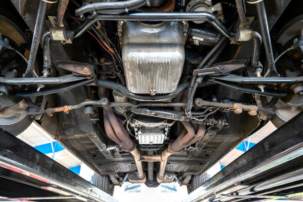 1966 Silver Ford Mustang Other