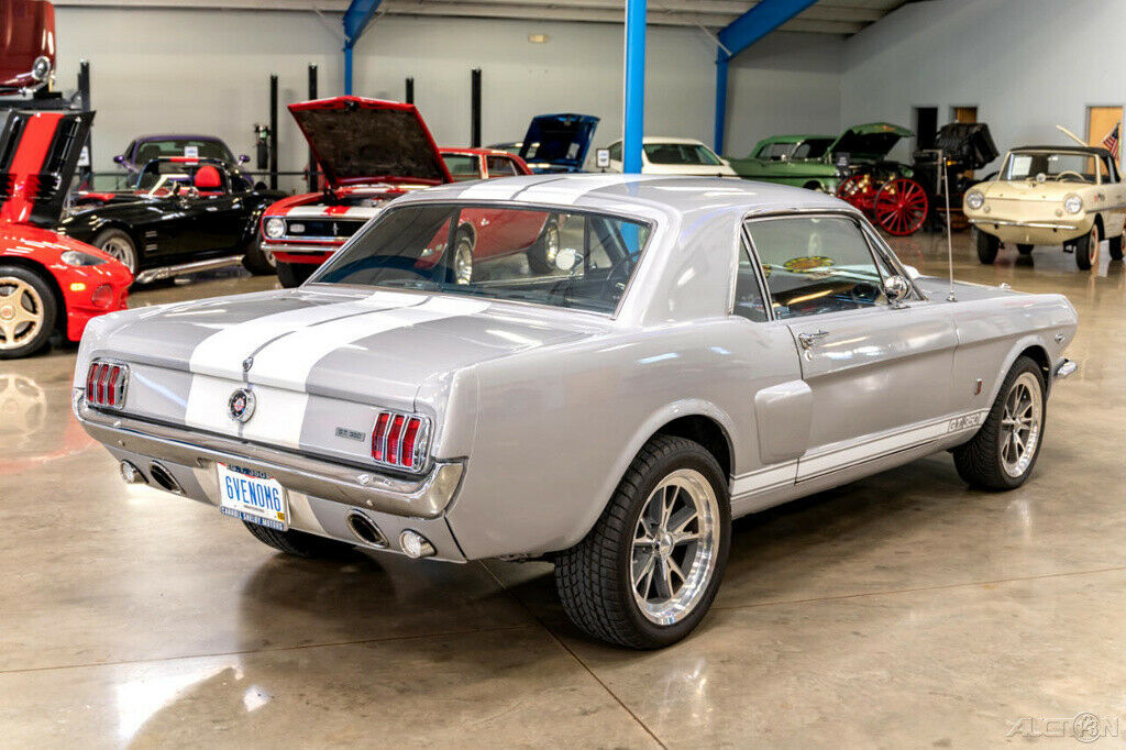1966 Silver Ford Mustang Other