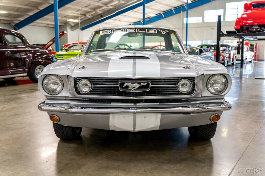 1966 Silver Ford Mustang Other