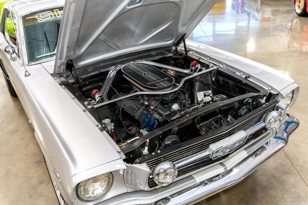 1966 Silver Ford Mustang Other