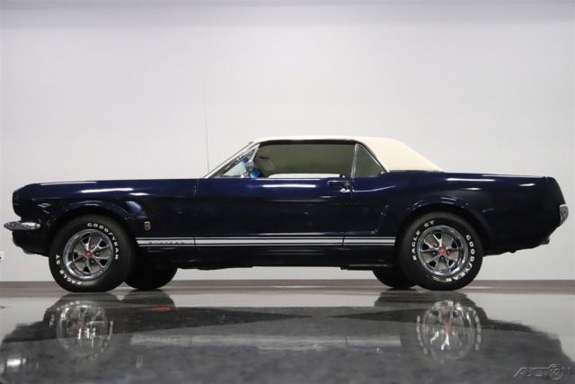 1966 Brown Ford Mustang