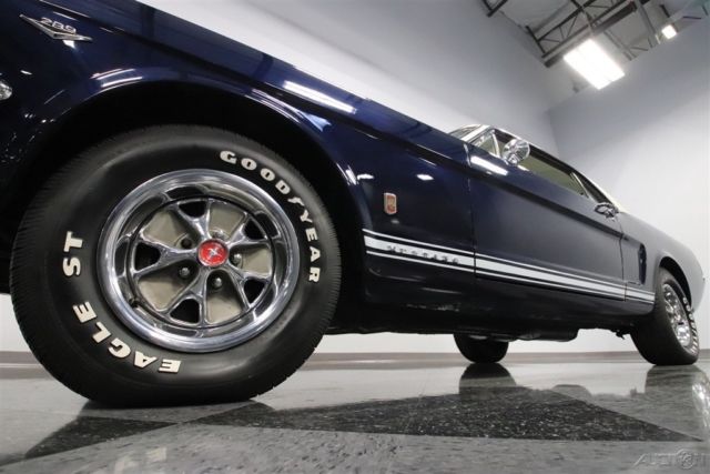 1966 Brown Ford Mustang