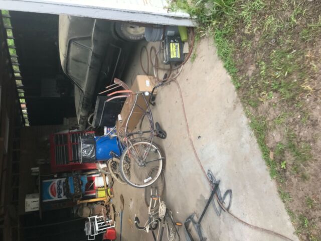 1966 Black Ford Mustang Coupe