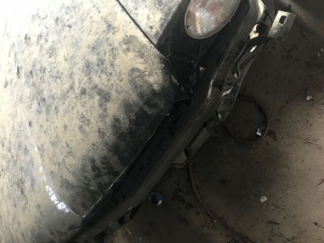 1966 Black Ford Mustang Coupe