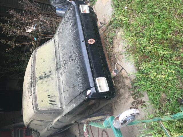 1966 Black Ford Mustang Coupe