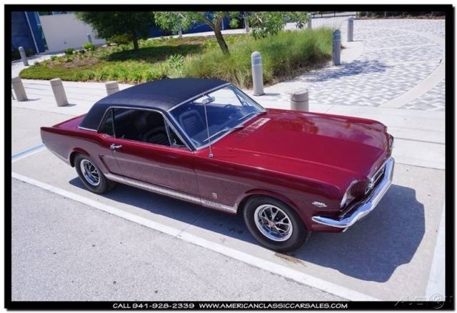 1966 Other Color Ford Mustang