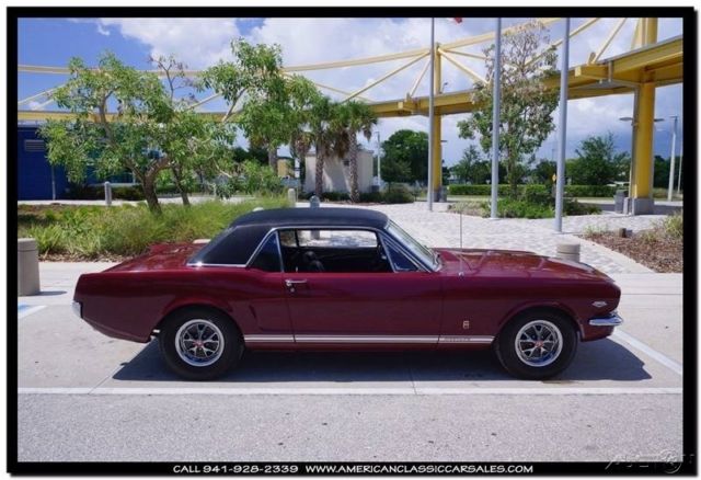 1966 Other Color Ford Mustang