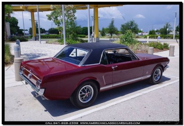 1966 Other Color Ford Mustang