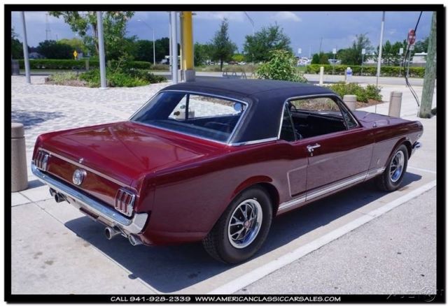 1966 Other Color Ford Mustang