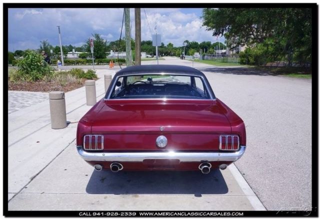 1966 Other Color Ford Mustang