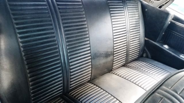 1966 MONTERO RED Pontiac GTO Convertible