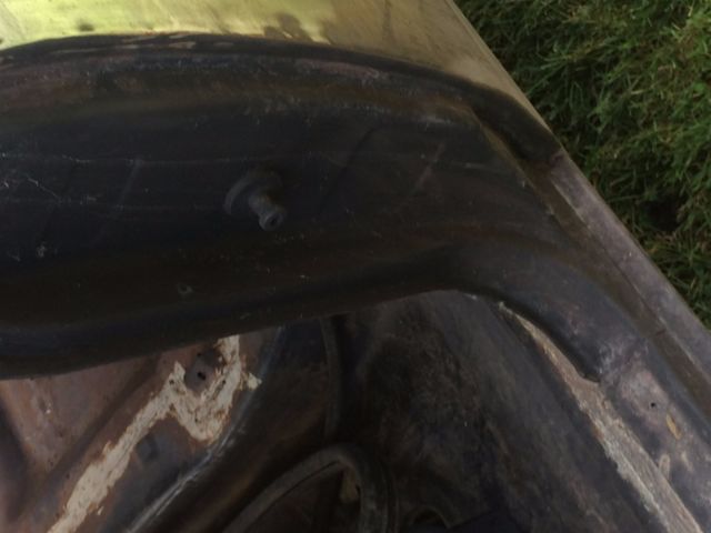 1966 Pontiac GTO Coupe