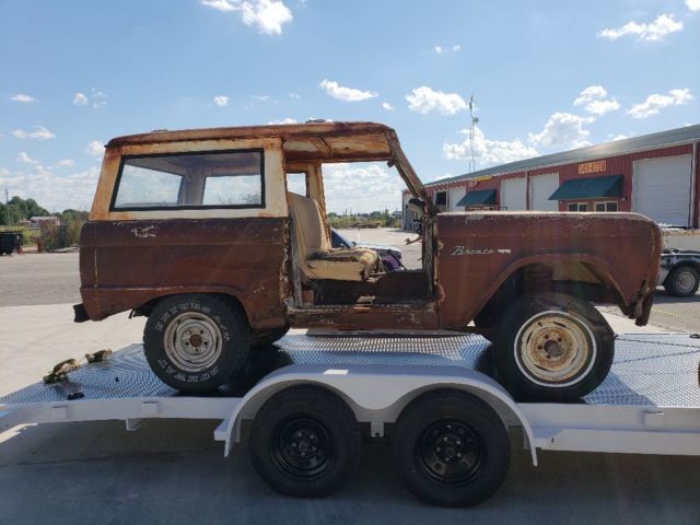 1966 Ford Bronco