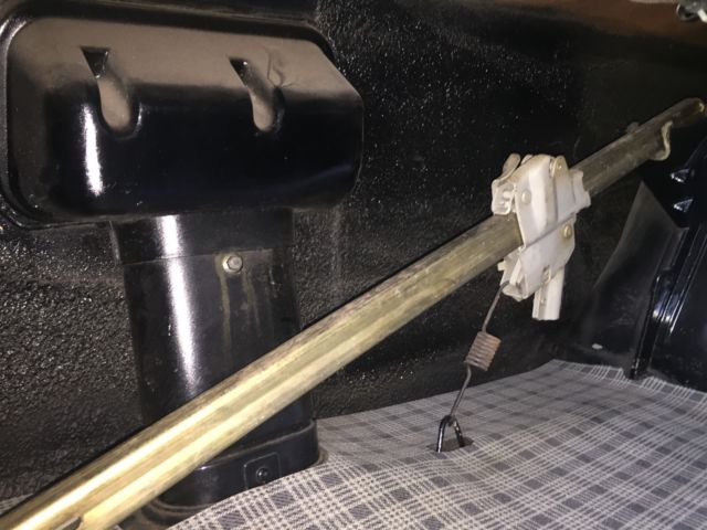 1966 Black Dodge Coronet